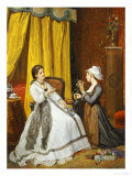 Buy Flowers for the Lady at AllPosters.com