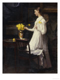 Buy Arranging Daffodils at AllPosters.com