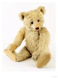Ulysses, a White Steiff Teddy Bear, circa 1920