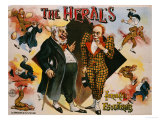 Buy The Heral's, circa 1900 at AllPosters.com