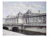 Buy The Marmorbroen, Christiansborg Palace, Copenhagen at AllPosters.com