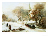 Going to Church