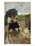 Buy Il Ritorno Dalla Sagra, 1881 at AllPosters.com