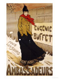 Ambassadeurs, Eugene Buffet, 1893