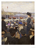 At the Races