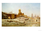 A View of Cairo, 1875