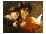 Buy A Fairy Tale, 1887 at AllPosters.com