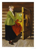 Buy A Dalecarlian Beauty at AllPosters.com