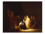 Buy The Queen of Sheba Before King Solomon at AllPosters.com
