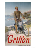 Buy Griffon, circa 1910 at AllPosters.com
