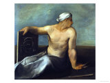 Buy A Personification of Geometry at AllPosters.com