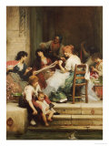 Venetian Life, 1884