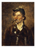 Buy Alter Jager, 1879 at AllPosters.com