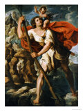 Buy Saint Christopher at AllPosters.com