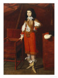 Buy Portrait of a Young Man Wearing Red at AllPosters.com