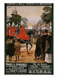 Buy Paris a Londres, 1908 at AllPosters.com