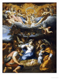 Buy The Adoration of the Shepherds, French School at AllPosters.com