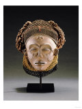 Buy A Chokwe Mask, Mwana Pwo at AllPosters.com