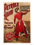 Petrole Hahn, circa 1910