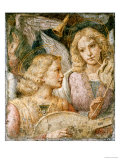 Buy Music-Making Angels, a Fragment at AllPosters.com