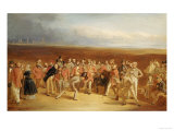 Buy The Golfers, a Grand Match at AllPosters.com