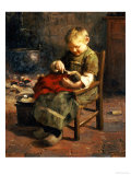 Buy The Doll's Supper at AllPosters.com