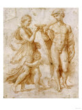 Buy Mercury Offering the Cup of Immortality to Psyche at AllPosters.com