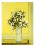 Floral Still Life, 1885 Giclee Print