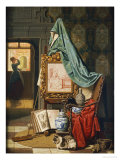 Buy An Artists Studio, 1883 at AllPosters.com