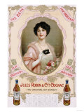 Jules Robin & Co's, Cognac, 1918