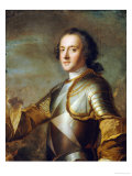 Buy Portrait of Jean-Philippe d'Orleans, Grand Prieur de France (1702-1748) at AllPosters.com
