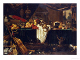 Buy A Banquet Still Life at AllPosters.com