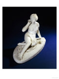 Buy White Marble Figure of Echo, 1859 at AllPosters.com