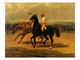 Buy Le Depart Pour la Course at AllPosters.com