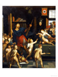 Buy An Allegory of the Choice of Hercules at AllPosters.com