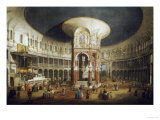 Buy The Interior of the Rotunda, Ranelagh at AllPosters.com