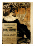 Librairie Romantique, 1887