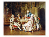 Buy An Intriguing Idea, Dated 1883 at AllPosters.com