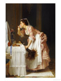 Buy The Chamber Maid, 1868 at AllPosters.com