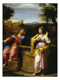 Christ and the Woman of Samaria at the Well
