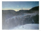 Buy February Evening, 1895 at AllPosters.com