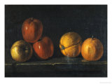 Buy Still-Life with Oranges at AllPosters.com