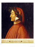 Buy Portrait of Dante at AllPosters.com