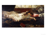Buy An Idle Afternoon, 1884 at AllPosters.com