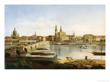 Buy A View of Dresden at AllPosters.com