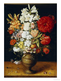 Lilies, Peonies, Tulips, Roses, Anemones and Other Flowers