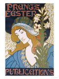 Buy Prang's Easter Publications, 1896 at AllPosters.com
