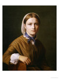 Buy Portrait of Christiane Kobke at AllPosters.com