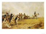 Buy Napoleon's First Sight of Moscow at AllPosters.com