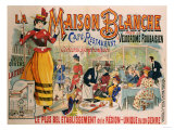 La Maison Blanche, circa 1900
